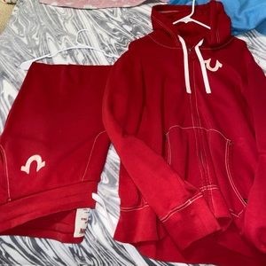 cheap true religion sweat suits